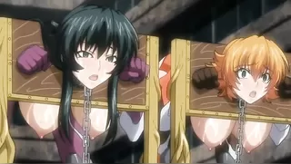 Taimanin Asagi 2 - Ep.2