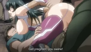 Taimanin Asagi 2 - Ep.2