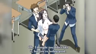 Gakuen Shimai - Ep.1