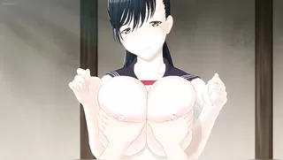 Ecchi Experience at the Shrine Theta