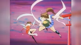 Injuu Seisen: Twin Angels 1 & 2