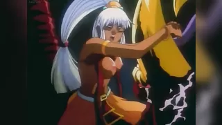 Injuu Seisen: Twin Angels 7 & 8