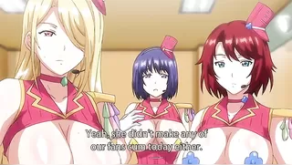 Oideyo! Mizuryuu Kei Land - Ep.2