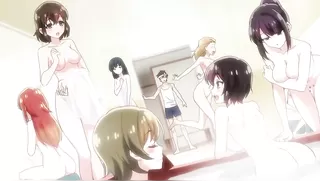 Araiya-san! Ore to Aitsu ga Onnayu de!? - Ep.1