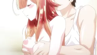 Araiya-san! Ore to Aitsu ga Onnayu de!? - Ep.1