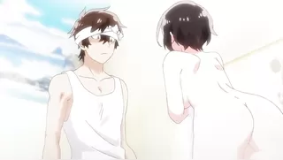 Araiya-san! Ore to Aitsu ga Onnayu de!? - Ep.2