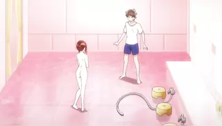 Araiya-san! Ore to Aitsu ga Onnayu de!? - Ep.3