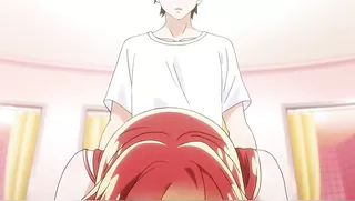 Araiya-san! Ore to Aitsu ga Onnayu de!? - Ep.3