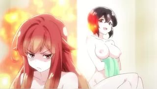 Araiya-san! Ore to Aitsu ga Onnayu de!? - Ep.6