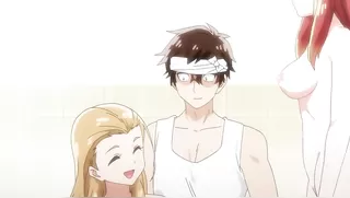 Araiya-san! Ore to Aitsu ga Onnayu de!? - Ep.6