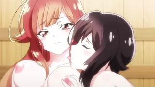 Araiya-san! Ore to Aitsu ga Onnayu de!? - Ep.6