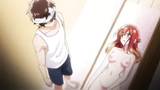 Araiya-san! Ore to Aitsu ga Onnayu de!? - Ep.7