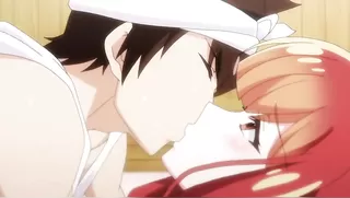 Araiya-san! Ore to Aitsu ga Onnayu de!? - Ep.7