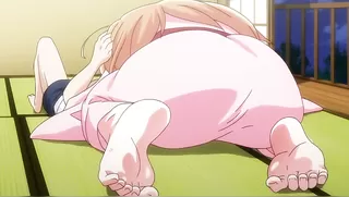 Araiya-san! Ore to Aitsu ga Onnayu de!? - Ep.8