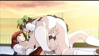 Kan`in no Gakuen - Ep.1