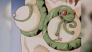 Youjuu Kyoushitsu Gaiden - Ep.5