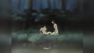 Youjuu Kyoushitsu Gaiden - Ep.5