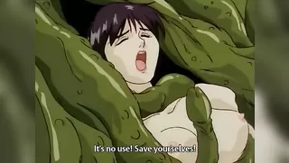Youjuu Kyoushitsu Gaiden - Ep.5