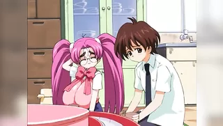 Eiken: Eikenbu yori Ai o Komete - Ep.1