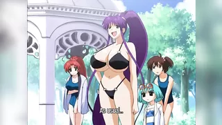 Eiken: Eikenbu yori Ai o Komete - Ep.2