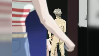 Nikuyoku Gangu Takuhainin - Ep.2