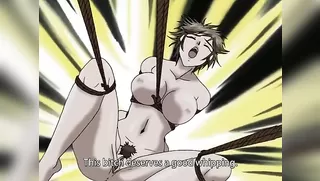 Nikuyoku Gangu Takuhainin - Ep.2