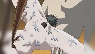 Nikuyoku Gangu Takuhainin - Ep.2