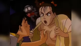 Shin Choujin Densetsu Urotsukidouji Mataiden - Ep.1