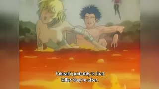 Shin Choujin Densetsu Urotsukidouji Mataiden - Ep.2