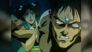 Shin Choujin Densetsu Urotsukidouji Mataiden - Ep.2