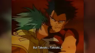 Shin Choujin Densetsu Urotsukidouji Mataiden - Ep.2