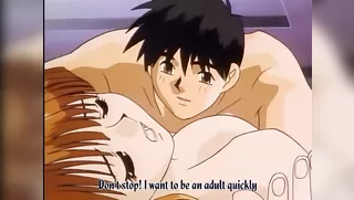 Doukyuusei: Natsu no Owari ni - Ep.3