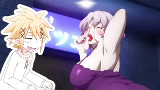 Ishuzoku Reviewers - Ep.3