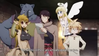 Ishuzoku Reviewers - Ep.4