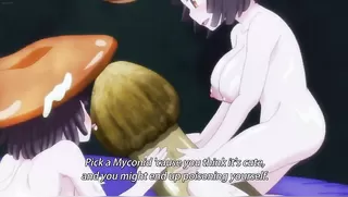 Ishuzoku Reviewers - Ep.5