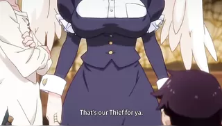 Ishuzoku Reviewers - Ep.6