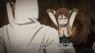 Ishuzoku Reviewers - Ep.8