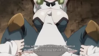 Ishuzoku Reviewers - Ep.8