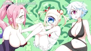 Ishuzoku Reviewers - Ep.9