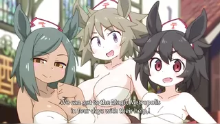 Ishuzoku Reviewers - Ep.9