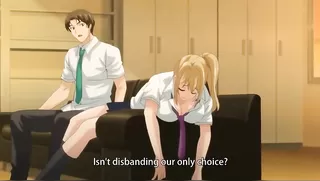 JK Genkai Koubi: Goui Sounyuu de Bachibachi Niku Anaka