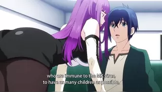 Shuumatsu no Harem - Ep.1