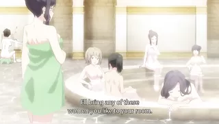 Shuumatsu no Harem - Ep.1