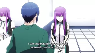 Shuumatsu no Harem - Ep.1