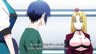 Shuumatsu no Harem - Ep.10