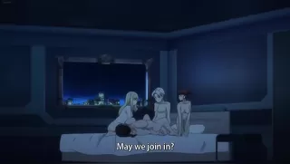 Shuumatsu no Harem - Ep.11