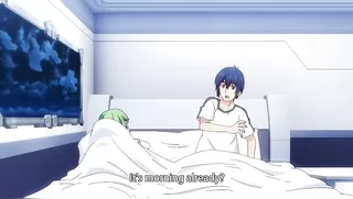 Shuumatsu no Harem - Ep.2