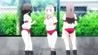 Shuumatsu no Harem - Ep.3