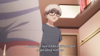 Shuumatsu no Harem - Ep.4