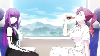 Shuumatsu no Harem - Ep.5